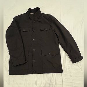 NWOT Marc New York Andrew Marc XL Black Jacket